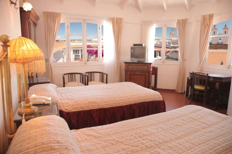 Hotel de Su Merced