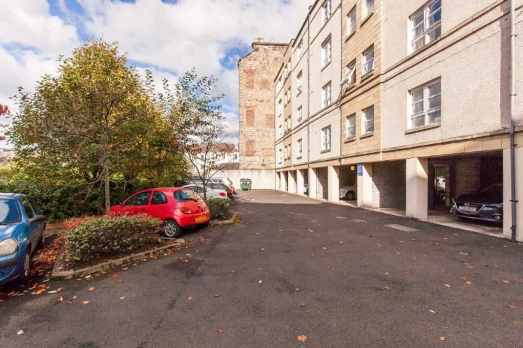 Luxury City Centre Apartment