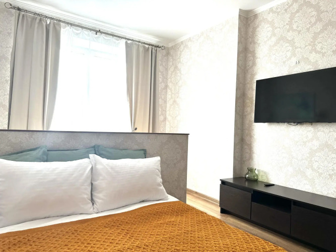 Фотография номера квартиры Апартаменты на улице Комитетская 7