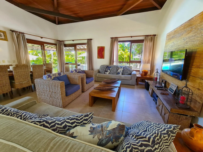Reserva Imbassaí - Casa C02 Orquídeas
