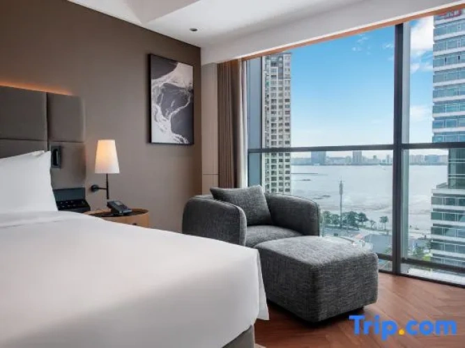 Deluxe Double room with sea view