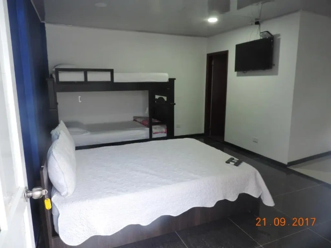 Standard Quadruple room