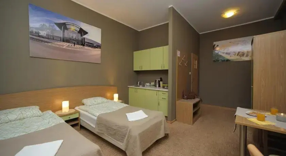 Parada Apartamenty Przy Targach
