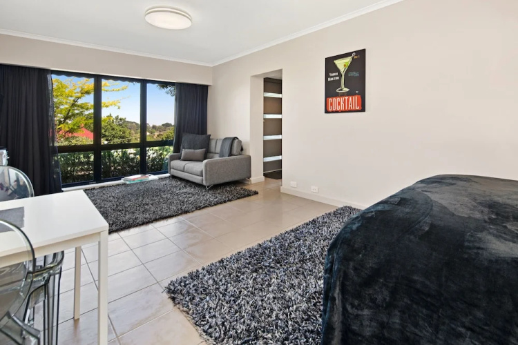 Daylesford Spa Accommodation