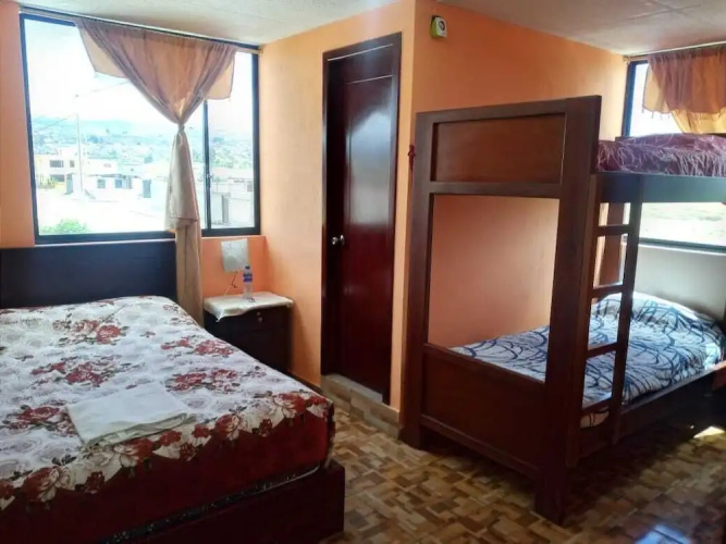 Hostal Campo Verde