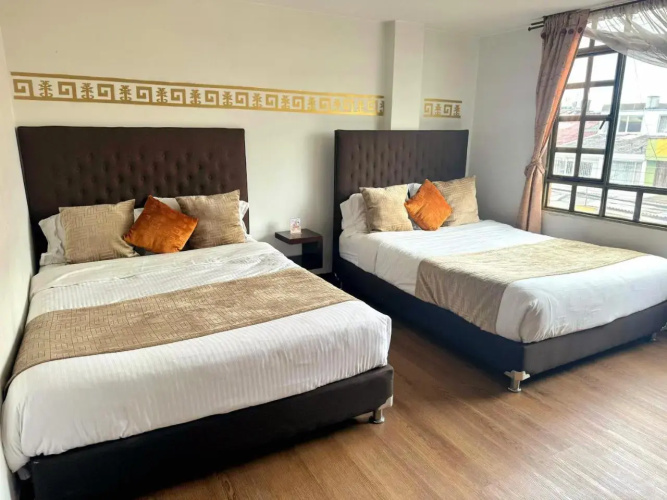 Apartamento Modelia