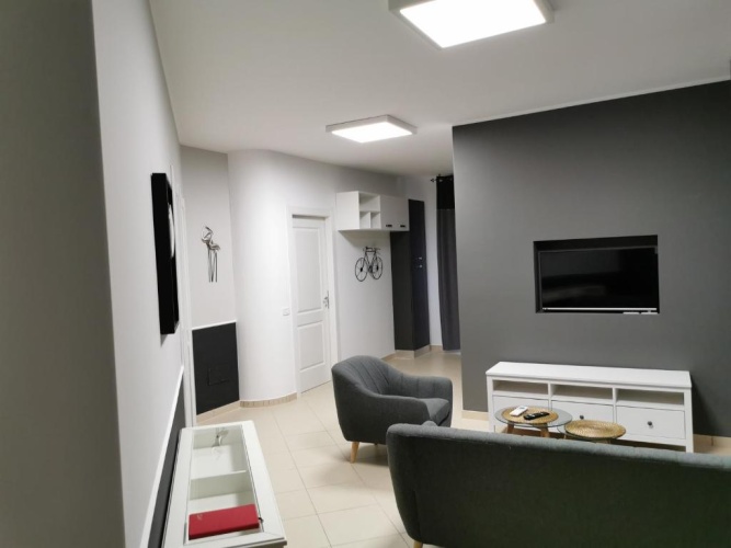 Deluxe Double Suite