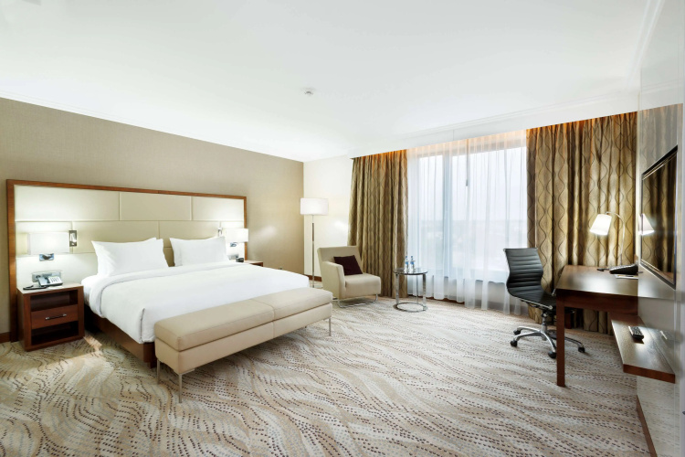 DoubleTree By Hilton Hotel & Conference Centre Warsaw