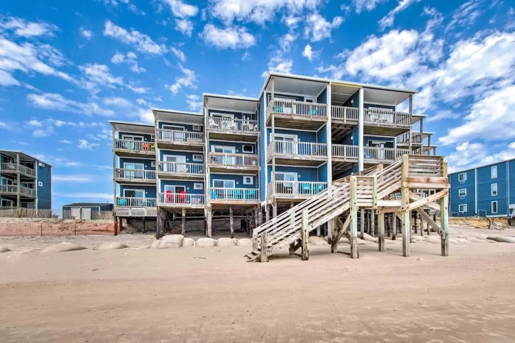 1 Bedroom Apartment with balcony