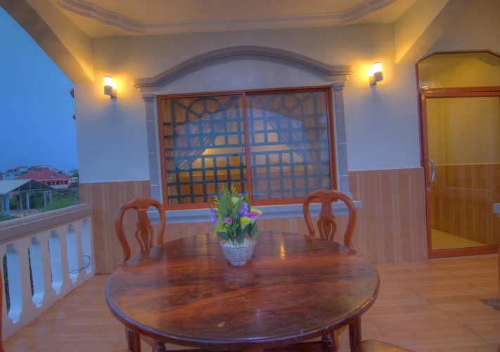 Panpan Saga Villa & Hotel