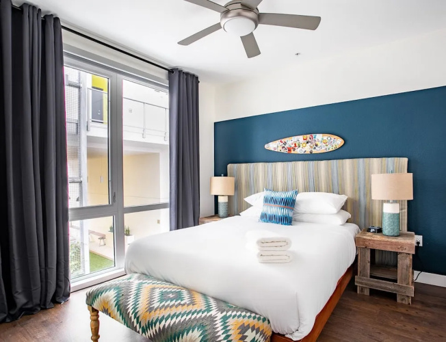 WanderJaunt - North Park Apartments