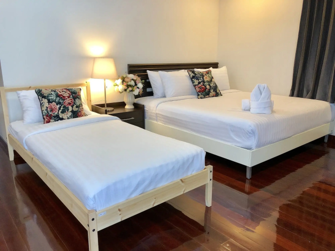 14 Place Sukhumvit Suites - SHA Plus