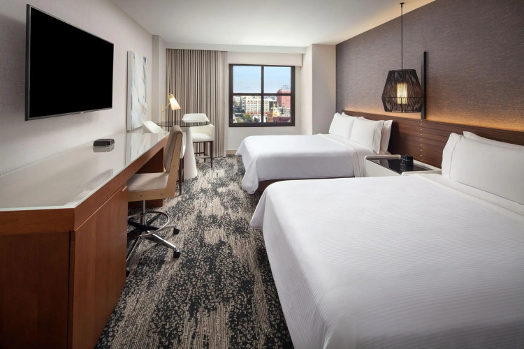 The Westin San Diego Gaslamp Quarter photo 6