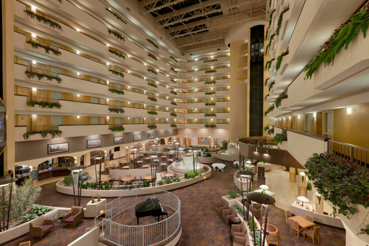 Embassy Suites by Hilton Kansas City International Airport photo 32