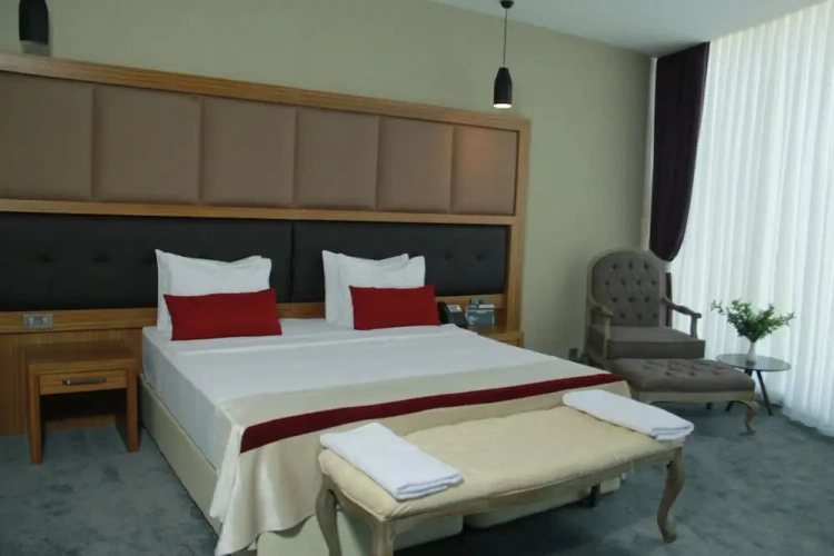 Family Suite with city view