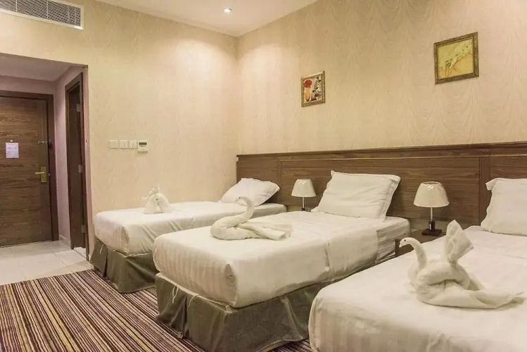 Burj Farah Hotel