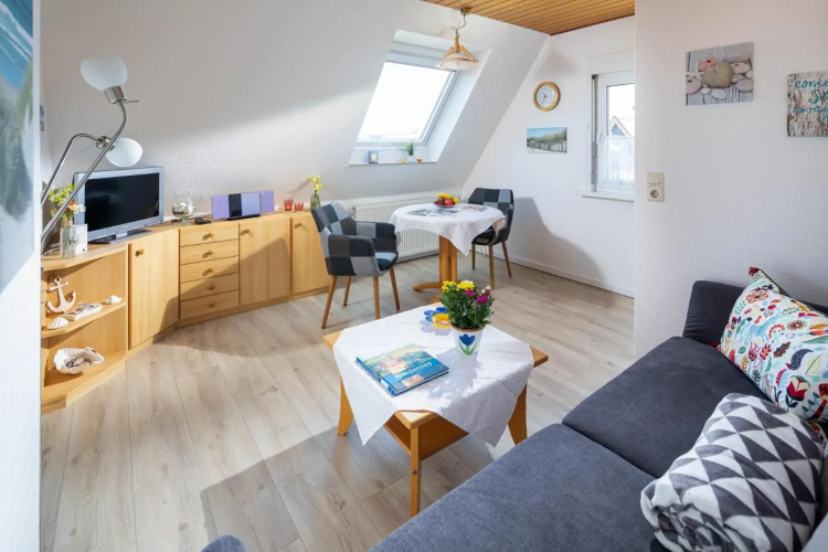 Ferienwohnung-Duenenrose