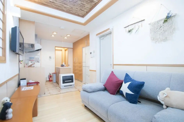 AMP FLAT Tenjin Kita