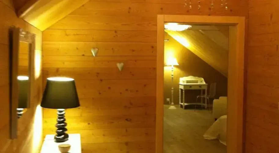 Chambres d'hôtes Couleurs Bois & Spa