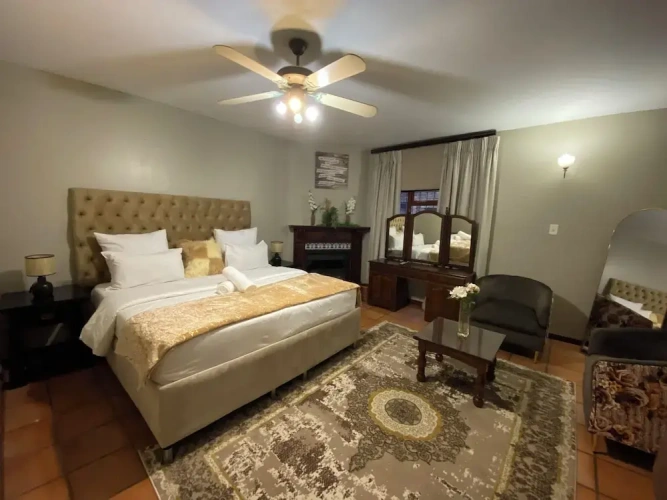 Deluxe Suite
