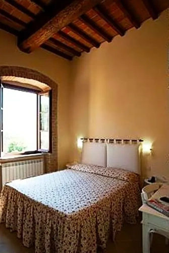 Economy room