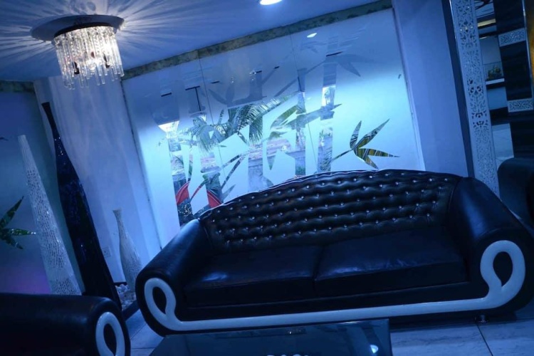 1 Bedroom Deluxe Double room with pool view
