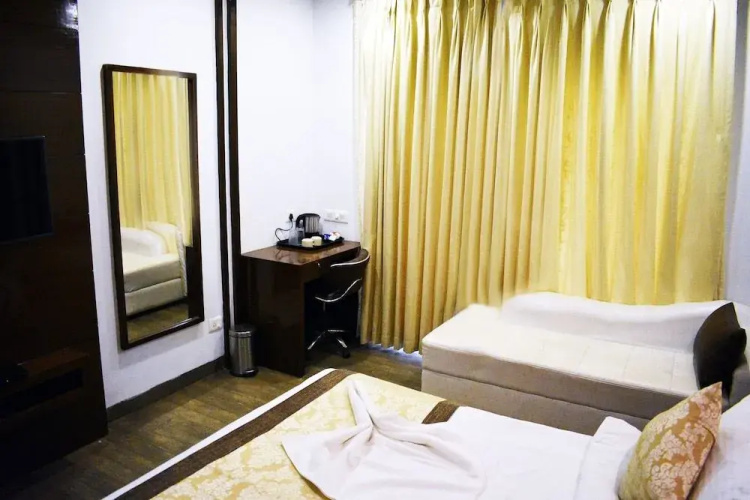 Verda Le Pearl, Goa