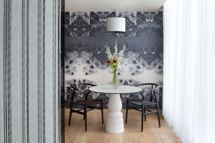 Radisson Collection Hotel, Royal Mile EdinburghOver view