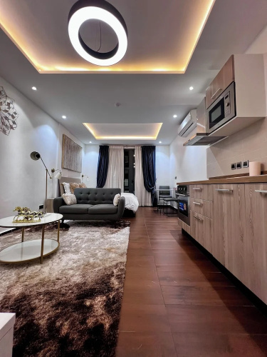 Luxury Studio Apartments in Accra