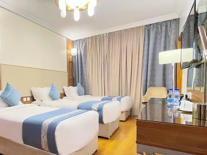 Standard Quadruple room