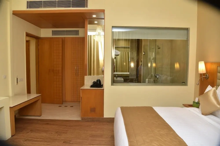 Superior Double room