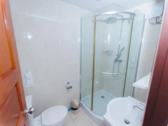 2 Bedrooms Quadruple Suite with garden view