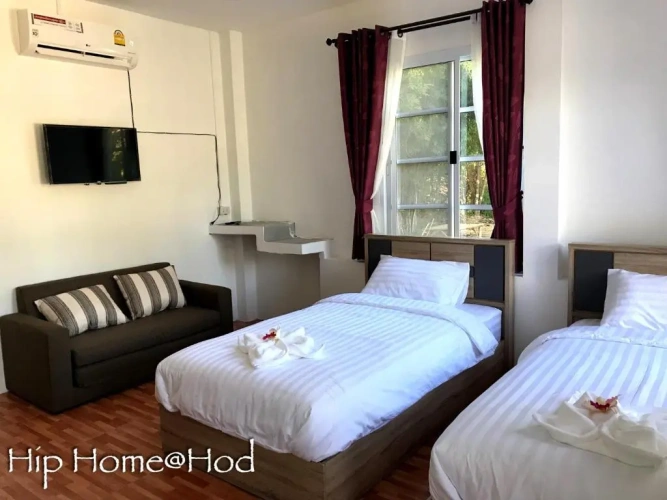 Deluxe Double room