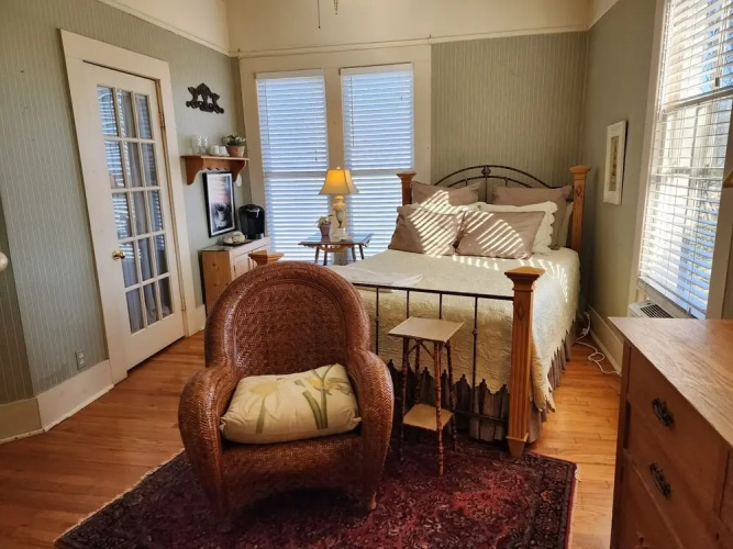 Rosemont B&B Cottages