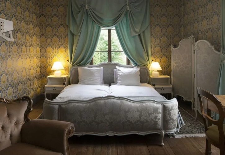 Au Vieux Manoir
