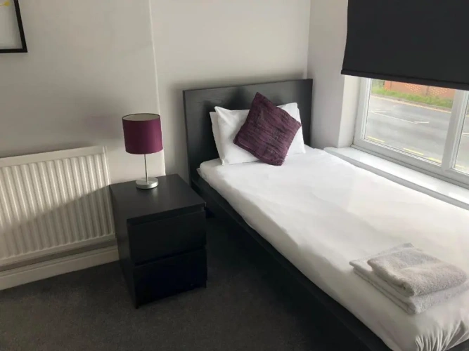 Standard Single room