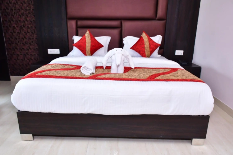 Luxury room