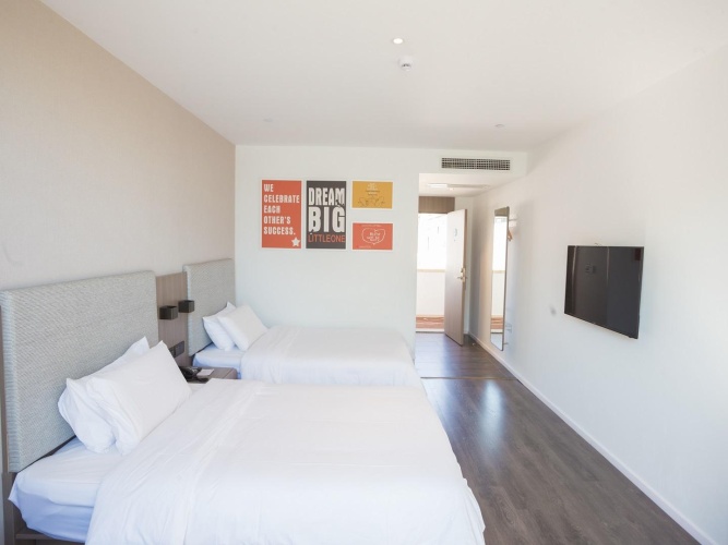 Superior Twin room