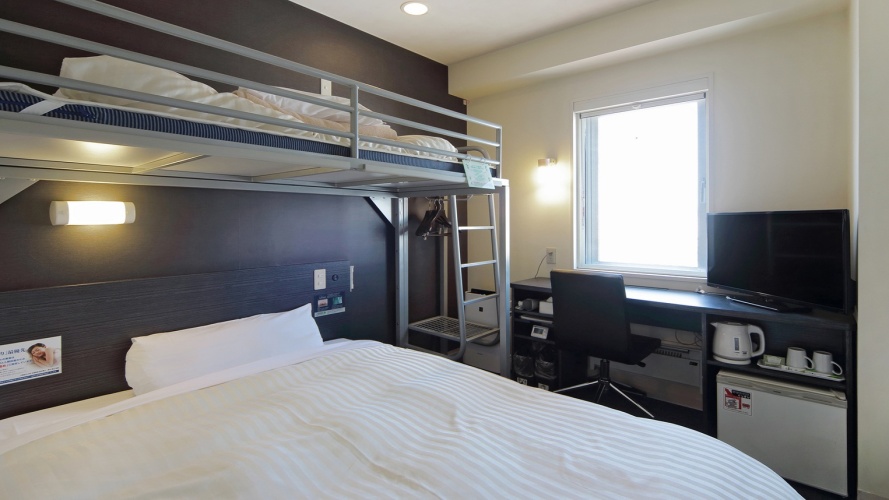 Double Apartment