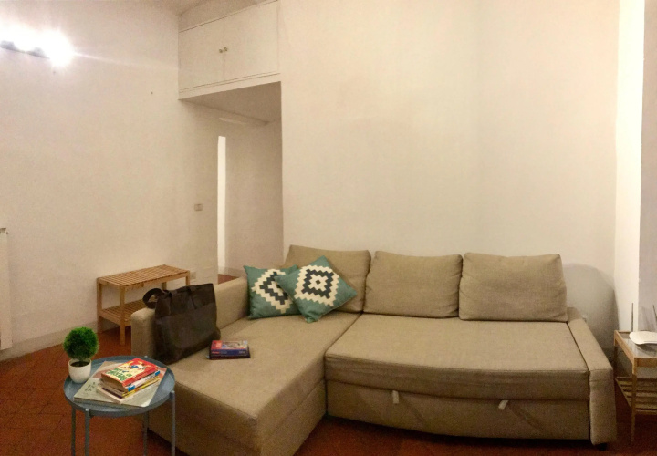 Alfani first floor in Firenze