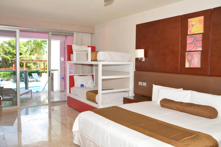 Family Club Grand Riviera Princess Todo Incluido photo 46