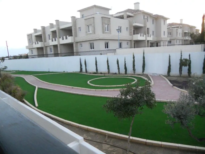 2 Bedrooms Double Apartment