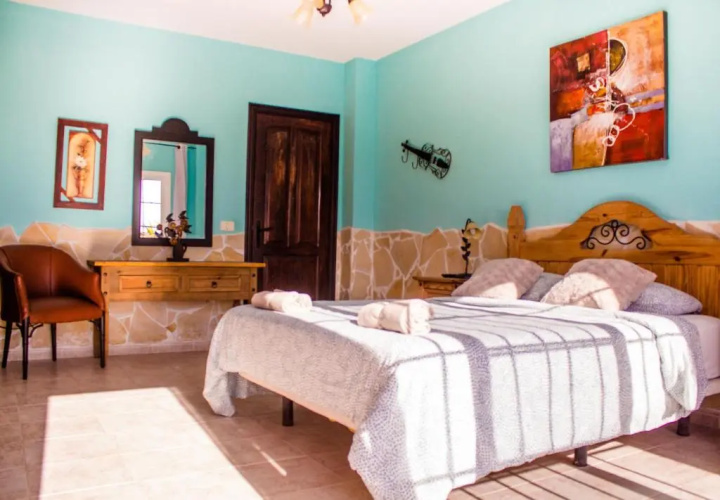 Platanito House