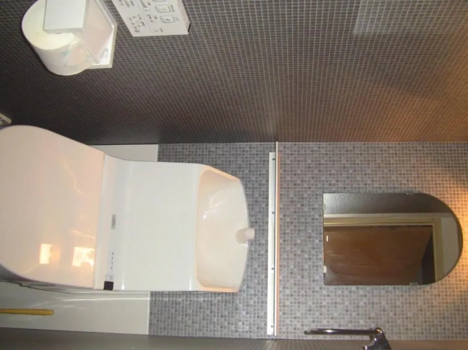 Bed in Dorm (male dorm)