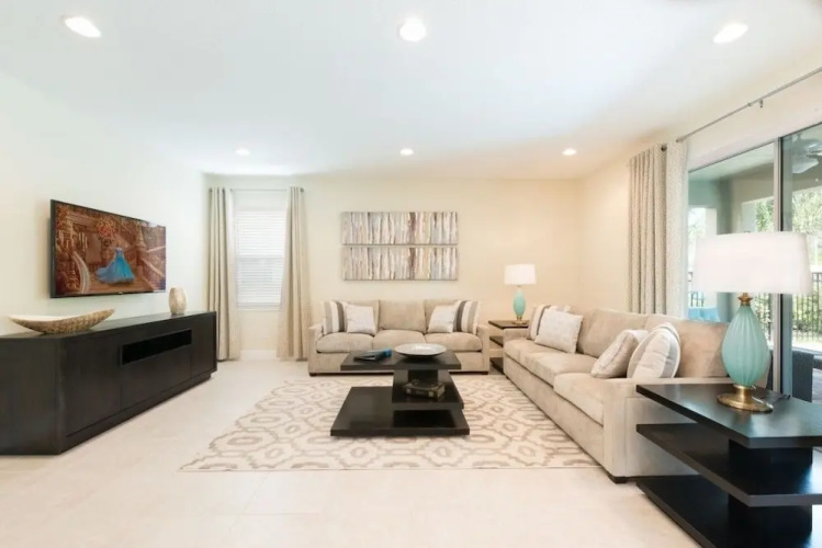 Je64105 - The Encore Club Resort - 5 Bed 5 Baths Villa
