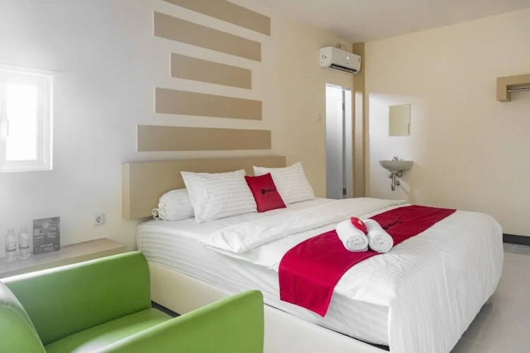 Premium Double room with lake view