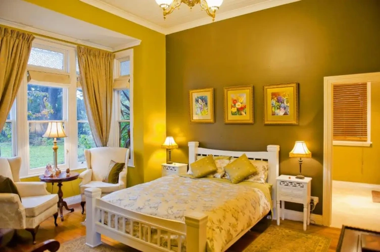 Deluxe Double room with balcony and with view