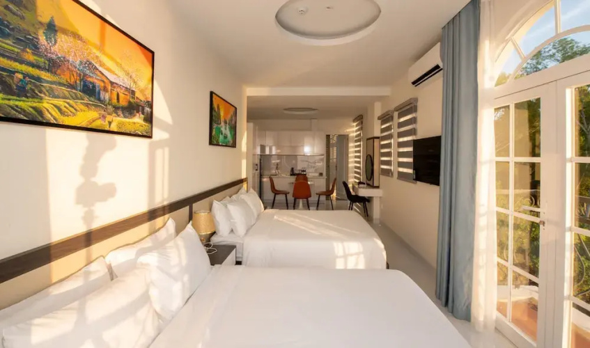 Hoàng Hôn Hotel