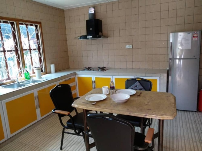 3 Bedrooms Chalet