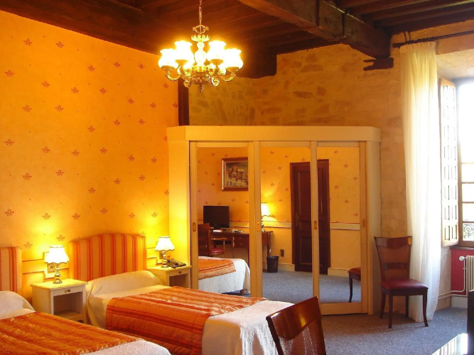 Chateau La Fleunie